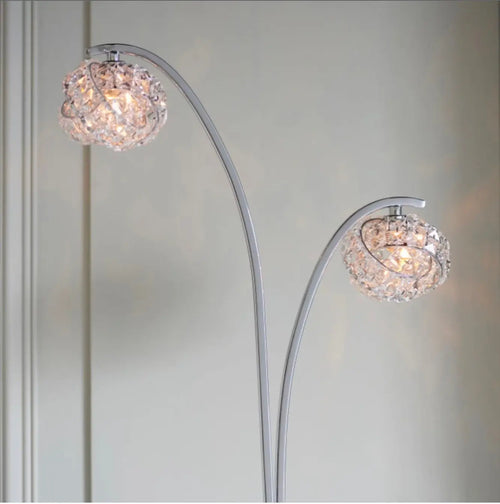 Talia Floor Lamp House of Fleur