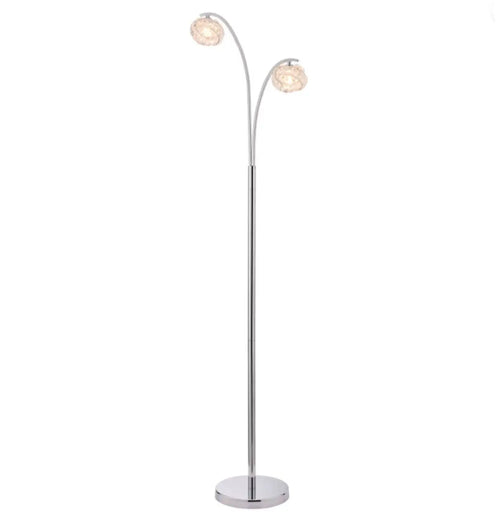 Talia Floor Lamp House of Fleur