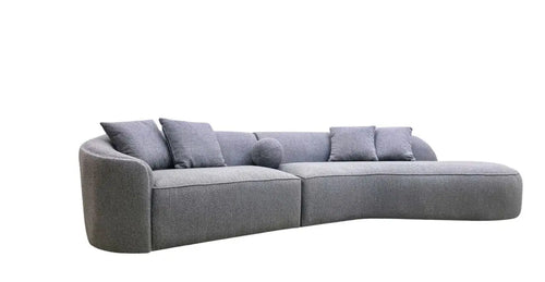 The Pebble Boucle Sofa House of Fleur