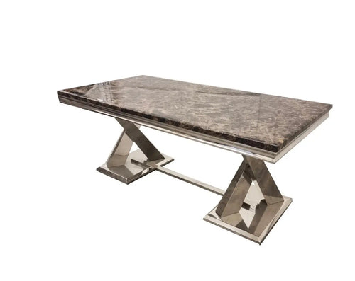 Xavia 1.8 Dining Table House of Fleur