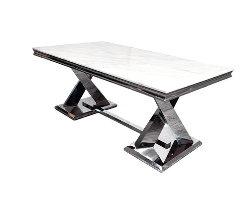 Xavia 1.8 Dining Table House of Fleur