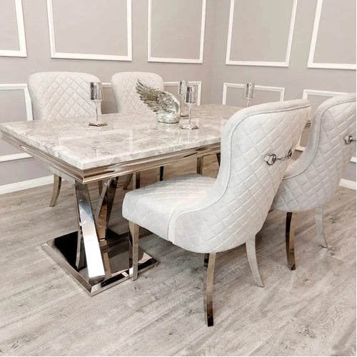 Xavia 1.8 Dining Table House of Fleur